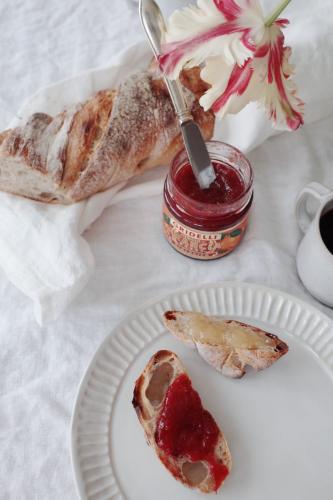 Gridelli Ekologisk Blodapelsinmarmelad 270g