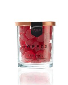 Sweeds Red Wine Cocktail Sweets 300g