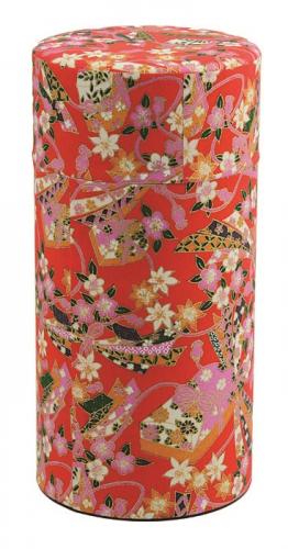 Japansk Teburk 150g Röd