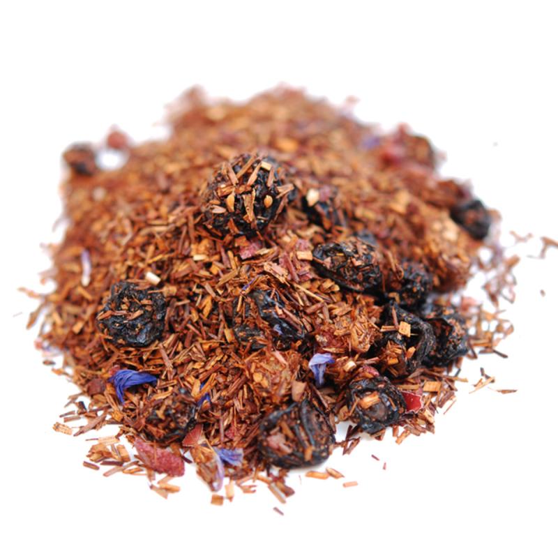Rooibos Trädgårdsbär med blåbär/tranbär