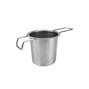 Rostfri Tesil Med Handtag