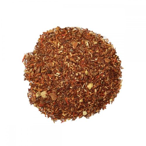 Tehuset Javas Röda julte i plåtburk 100g