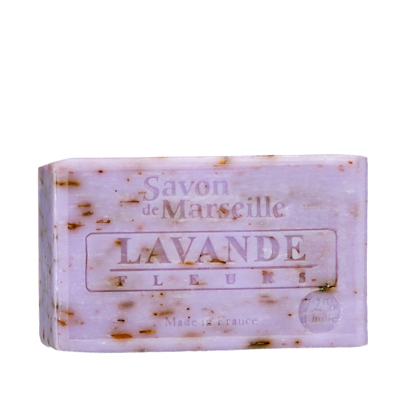 Le Chatelard Lavande Fleurs Tvål