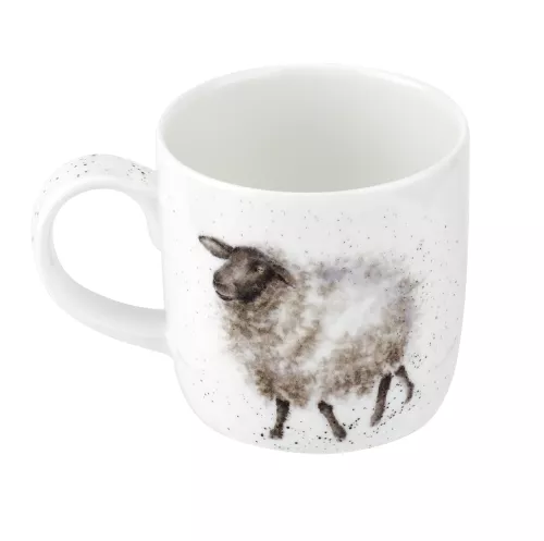 Wrendale mugg The Woolly Jumper