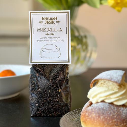 Semla Te i Cellofan 100g