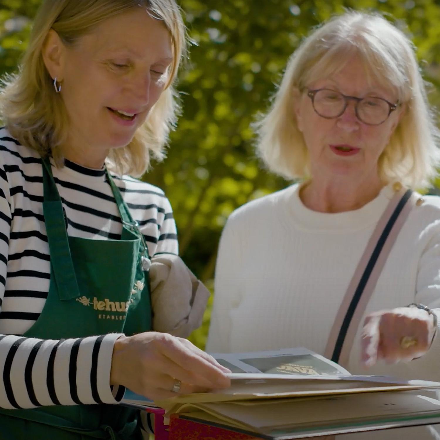 Vår älskade Lundablandning