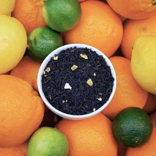 Ekologisk Solskensblandning