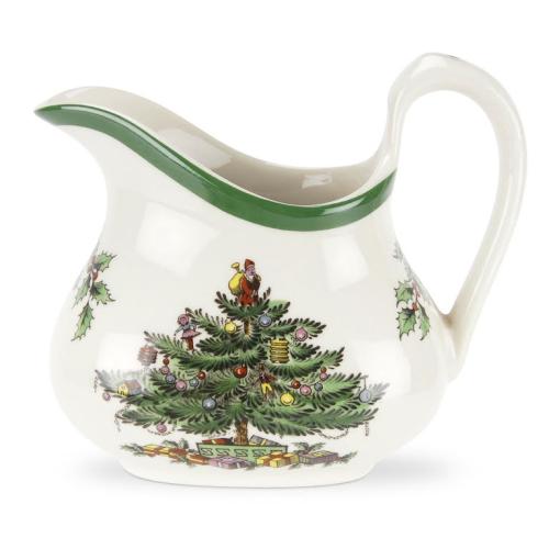 Spode Christmas Tree Cream Jug 