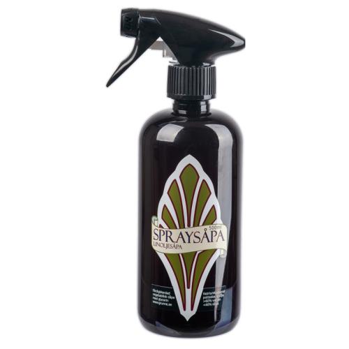 Grunne Såpa Sprayflaska 0,5L