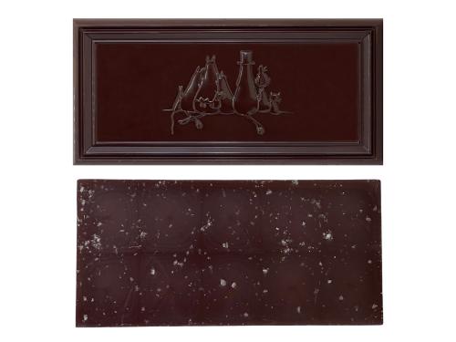 Muminchoklad Stinky Havssalt & Mörk Choklad 70% 70g