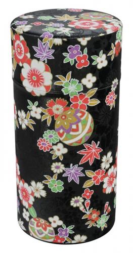 Japansk Teburk 150g Svart