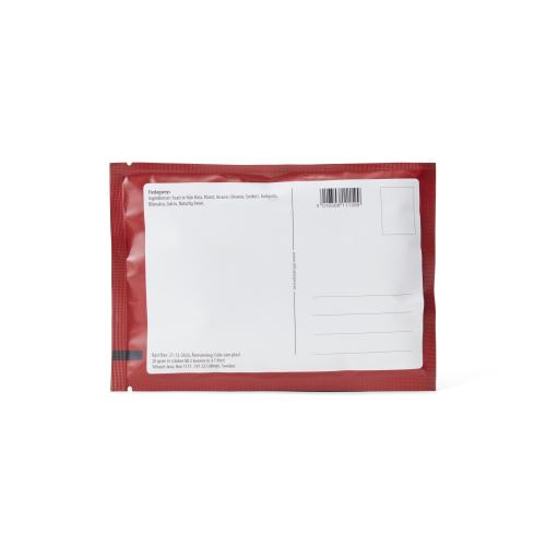 Tevykort God Jul Julbock