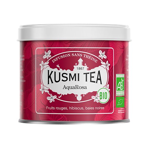 Ekologisk Aqua Rosa i burk 100g