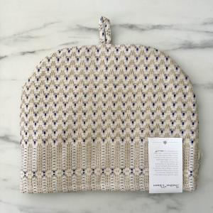 Tehuva Åhldräll Blå 27x34cm