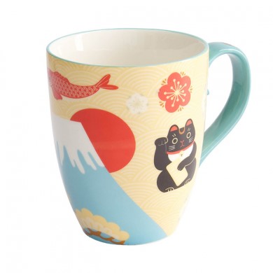 Tokyo Design Kawaii Japan-B Mugg 3,8dl