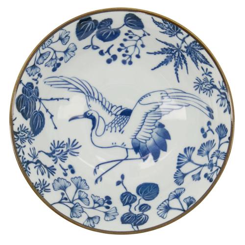 Flora Japonica Skål Crane 1l