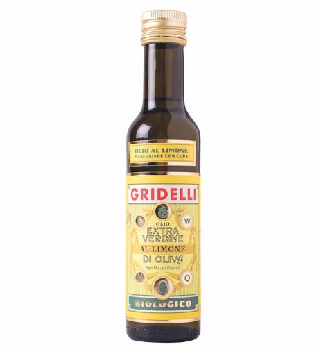 Gridelli Olivolja Limone 250ml