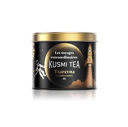 Tsarevna Ekologisk i burk 120g