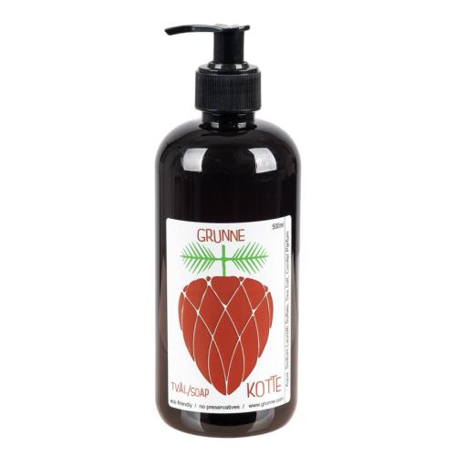 Grunne Tvål Kotte 0,5L