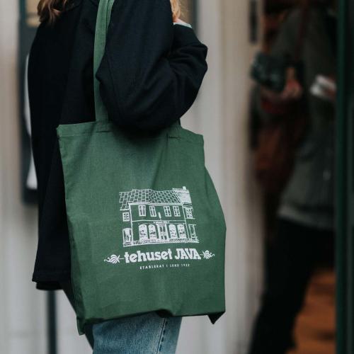 Tehuset Javas Tygkasse