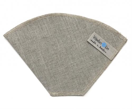 Kaffefilter 100% Lin