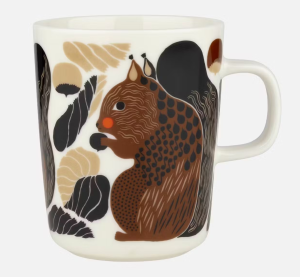 Marimekko Mugg Kurre 2,5dl