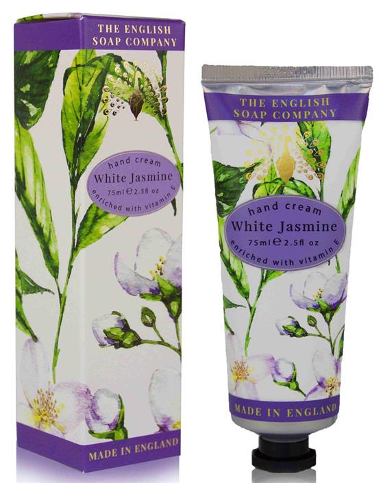 White Jasmine Hand Cream 75ml