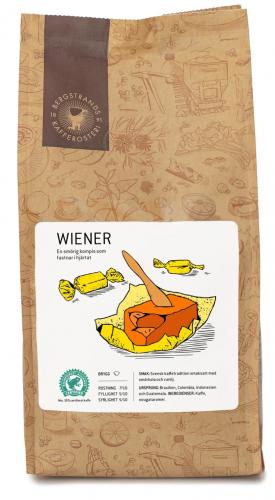 Kaffe Wiener 250g