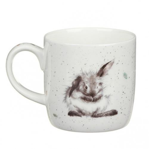 Wrendale Mugg Rosie Rabbit