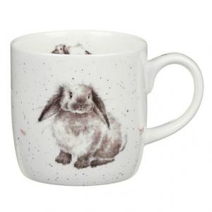 Wrendale Mugg Rosie Rabbit