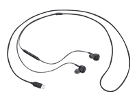 Headset Samsung Type-C Svart