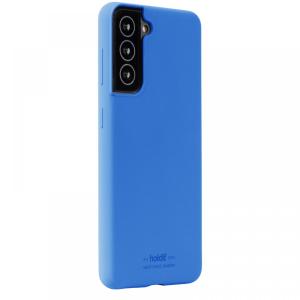 Baksideskal Holdit Samsung S22 Blå