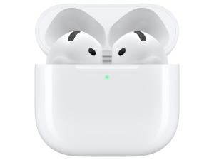 Headset Bluetooth Apple AirPods 4 utan brusreducering