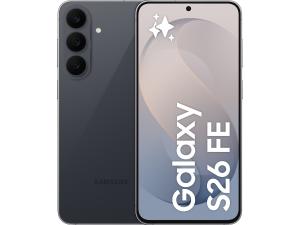 Mobiltelefon Samsung Galaxy S26 FE 128Gb Svart