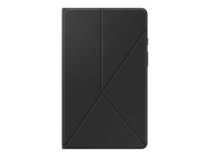 SAMSUNG Galaxy Tab A9+ Book Cover Dark Grey