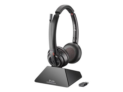 Headset Dect Poly S8220 UC Usb-A