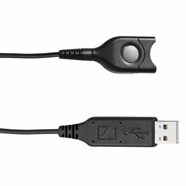 Tillbehör Sennheiser Adapterkabel USB-ED 01