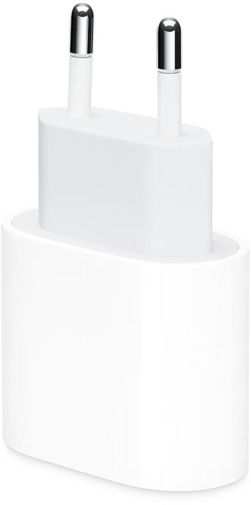 Apple 20W USB-C Strömadapter