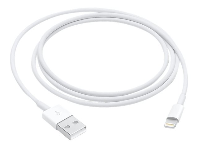 Kabel Apple Iphone Lightning To Usb Cable 1M