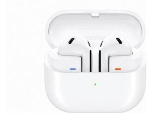 Headset Bluetooth Galaxy Buds3 White