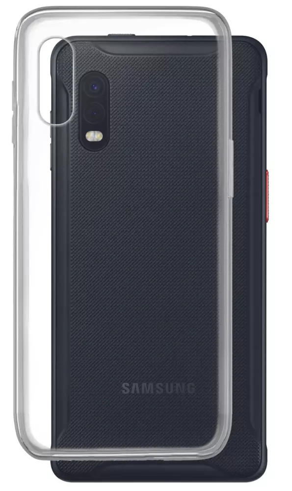 Plånboksfodral Champion Slim Cover Samsung Xcover Pro