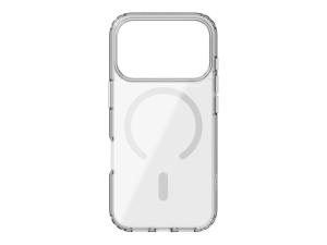 Baksideskal KEY MagSafe IP17 Pro Clear