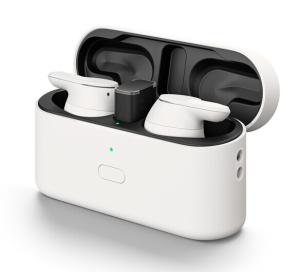 Headset Bluetooth Epos Adapt E1 Nordic White