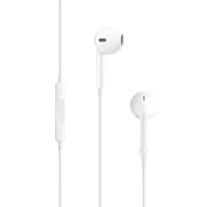 Headset Trådat Apple Iphone Earpods 3.5Mm