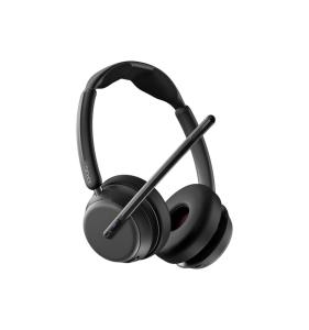 Headset Bluetooth Epos Impact 1061 ANC BT Stereo med Ställ