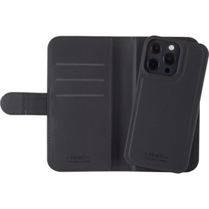 HOLDIT WALLETCASE MAGNET IPHONE 13 PBLACK
