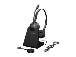 Headset Dect Jabra Engage 55 Stereo USB-A UC Stand