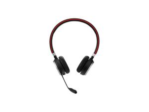 Headset Bluetooth Jabra Evolve 65SE Link 380a Stereo
