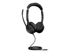 Headset Bluetooth Jabra Evolve2 50 USB-A UC Stereo.