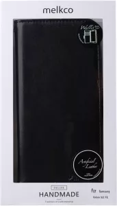 Melkco Walletcase Samsung Galaxy S21 FE